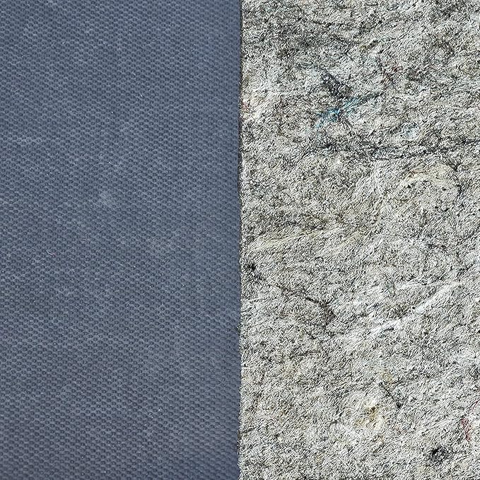 RUGPADUSA - Dual Surface - 1'10" x 2'10" - 1/4" Thick - Felt + Rubber - - Image 5