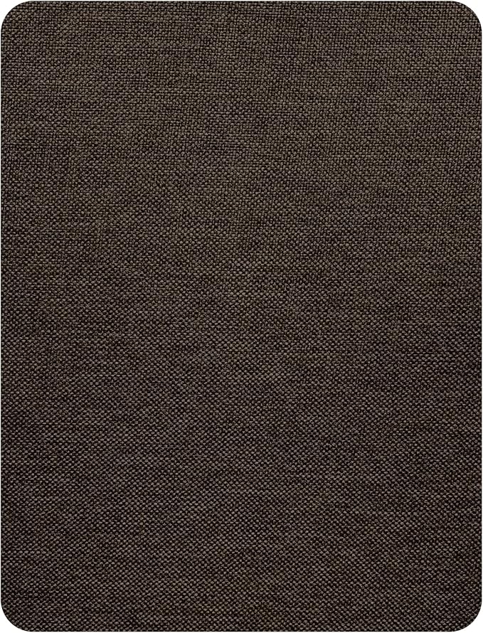 KING MOUNTAIN Coarse Linen Repair Patches, Self-Adhesive Linen Fabric Patches by ForABetterHomeLife