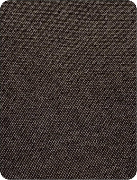 KING MOUNTAIN Coarse Linen Repair Patches, Self-Adhesive Linen Fabric Patches by ForABetterHomeLife