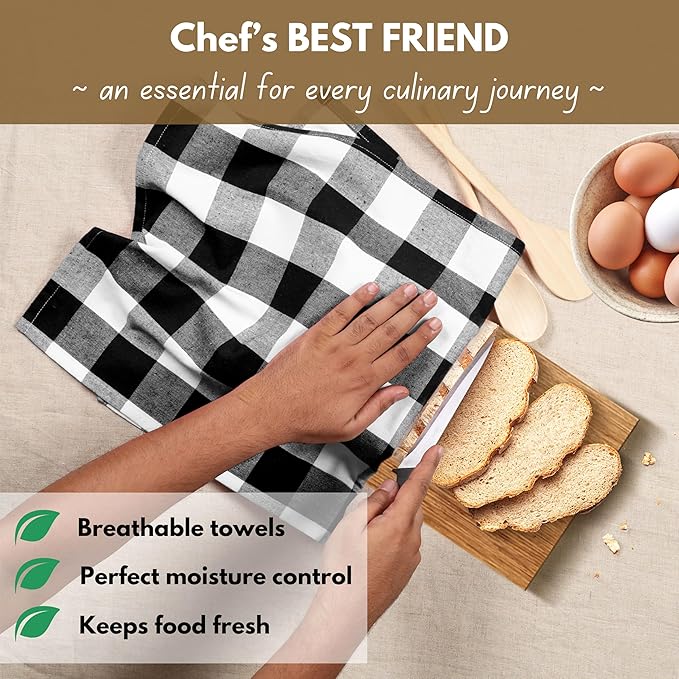 Native Fab 12-Pack Kitchen Towel - Image 6