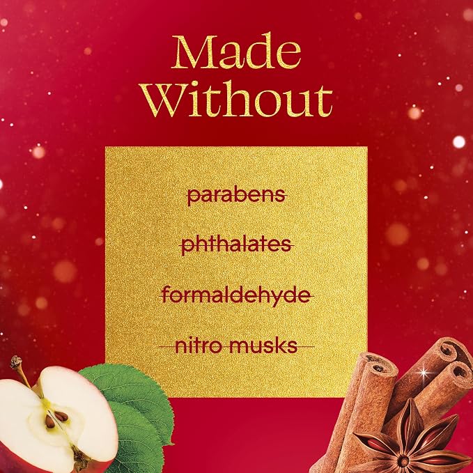 Glade PlugIns Refills Air Freshener, Warm Apple & Spices, Scented and Essential - Image 4
