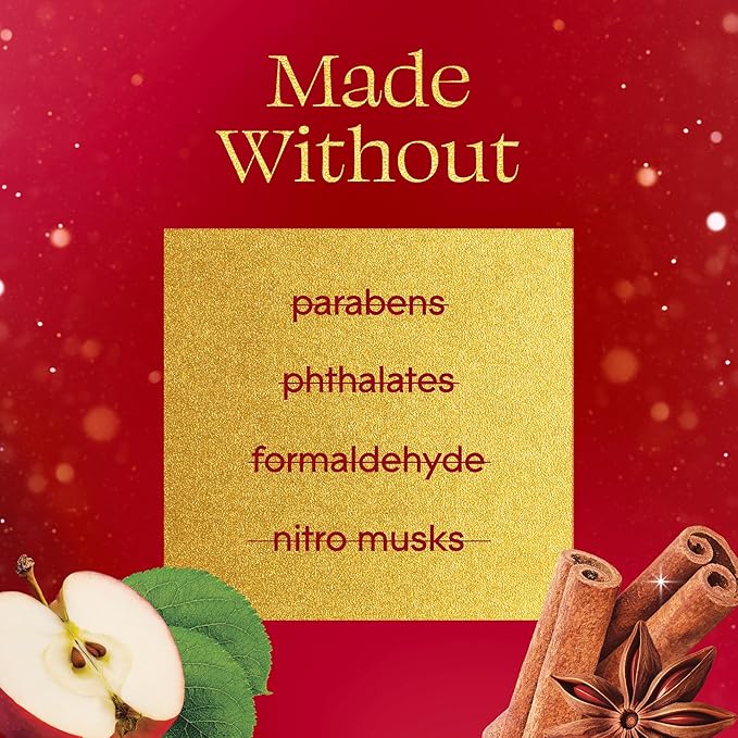 Glade Automatic Spray Refill, Warm Apple & Spices, Scented Air Freshener - Image 4