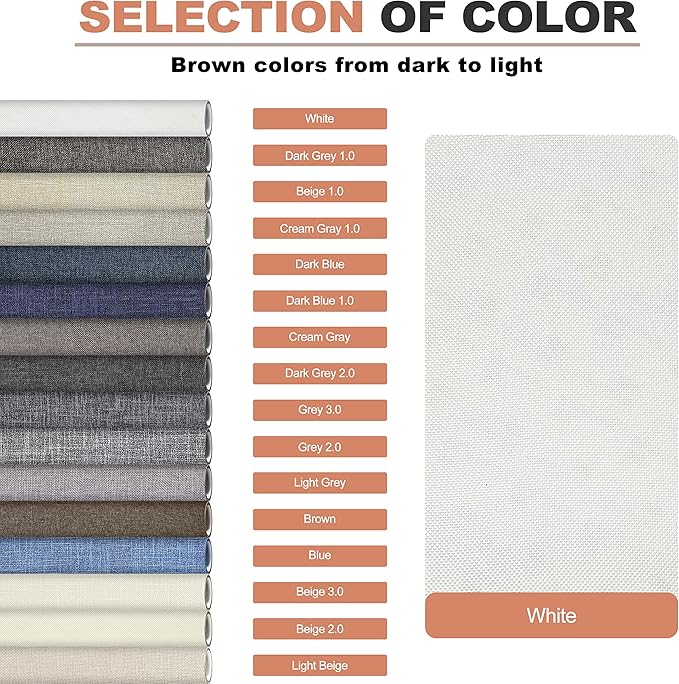 KING MOUNTAIN Fine Linen Repair Patches, Self-Adhesive Linen Fabric Patches - Image 4