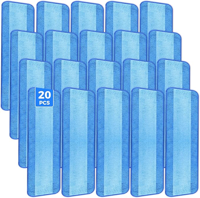 Microfiber Cleaning Pads are Compatible by wlich