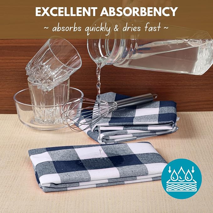 Native Fab 12-Pack Kitchen Towel - Image 3