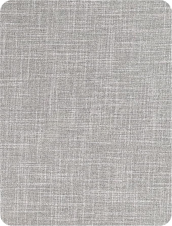 Fine Linen Repair Patches, Self-Adhesive Linen Fabric Patches, 8X11 inch Extra by ForABetterHomeLife