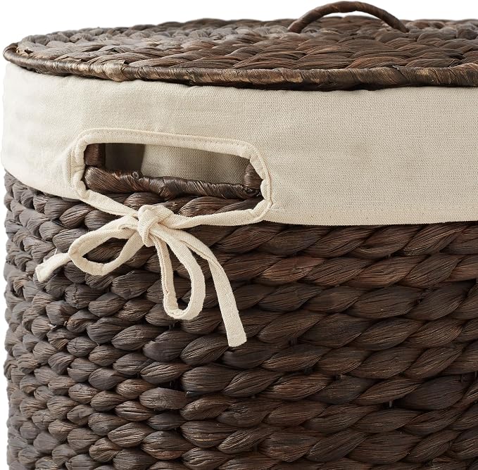 Casafield Round Laundry Hamper - Image 6