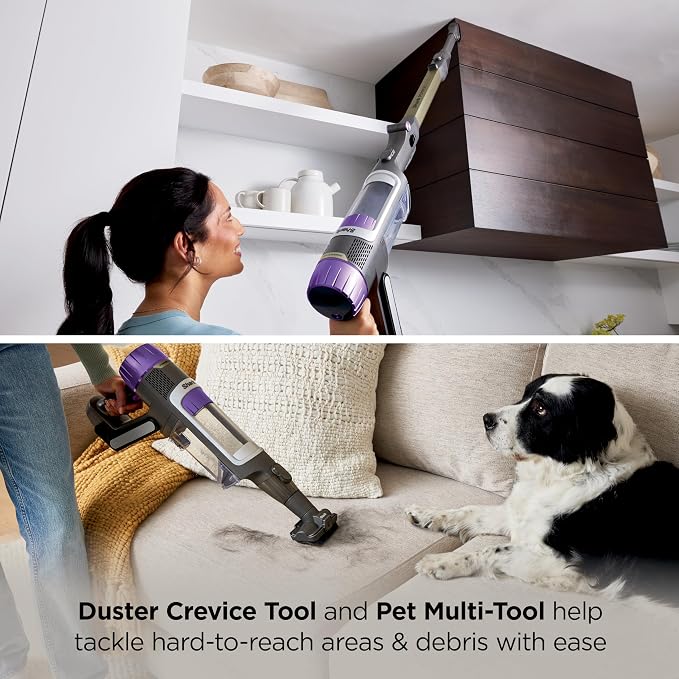 Shark Cordless Vacuum Cleaner - Image 8
