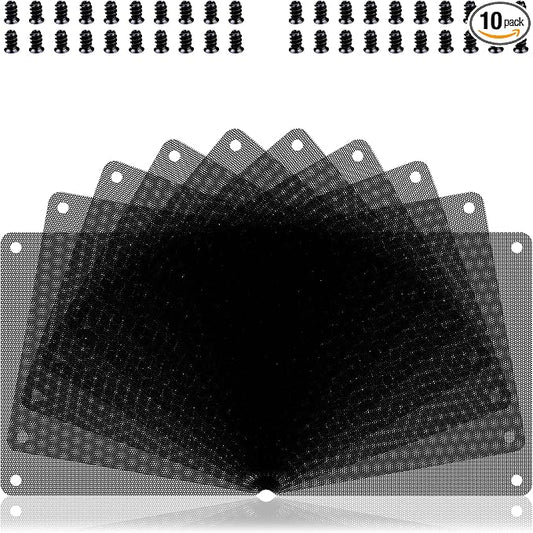 140mm Fan Dust Filter PC by YIMATEECO