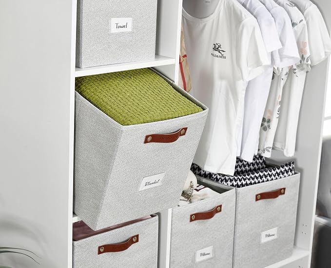 DECOMOMO Storage Baskets - Image 4