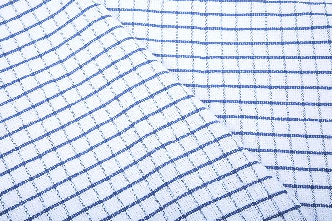 AMOUR INFINI Terry Dish Towels Pack of 4 Highly Absorbent Quick Dry Super Soft - Image 5