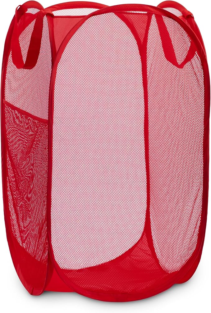 Handy Laundry Collapsible Mesh Pop Up Hamper by Handy+Laundry