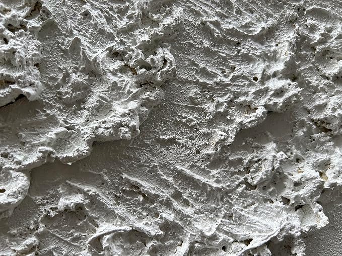 NANKAI Hand Painted White Minimalist Art Painting Ocean Waves Abstract Canvas - Image 2