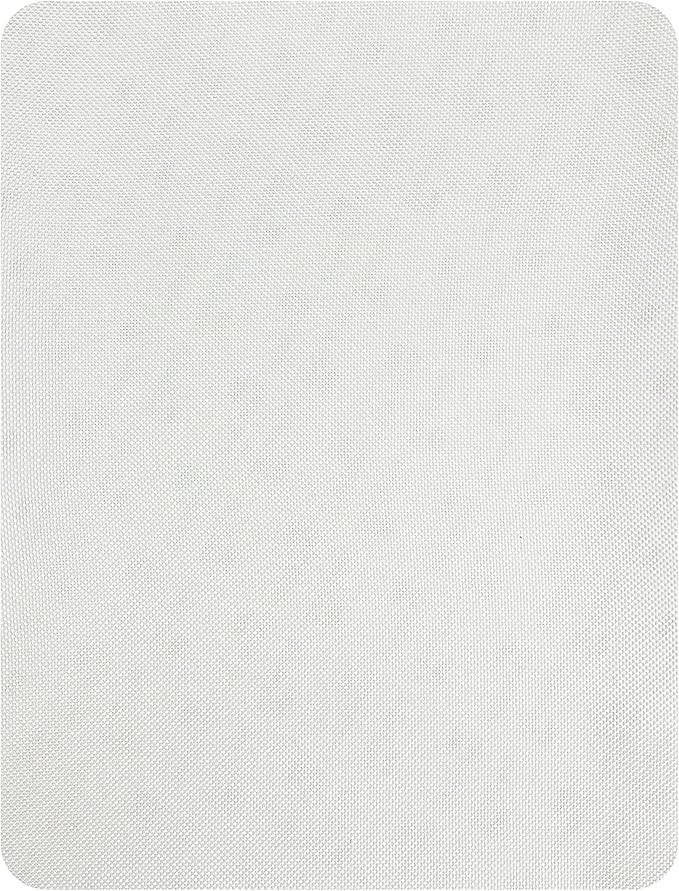 KING MOUNTAIN Fine Linen Repair Patches, Self-Adhesive Linen Fabric Patches by ForABetterHomeLife
