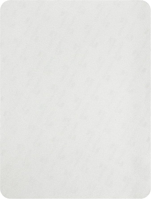 KING MOUNTAIN Fine Linen Repair Patches, Self-Adhesive Linen Fabric Patches by ForABetterHomeLife