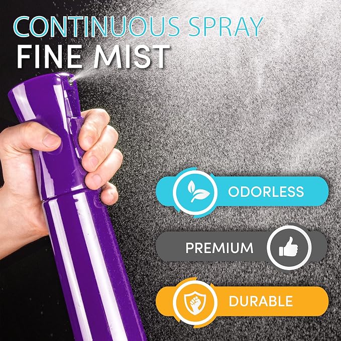 Hula Home Continuous Spray Bottle - Image 2