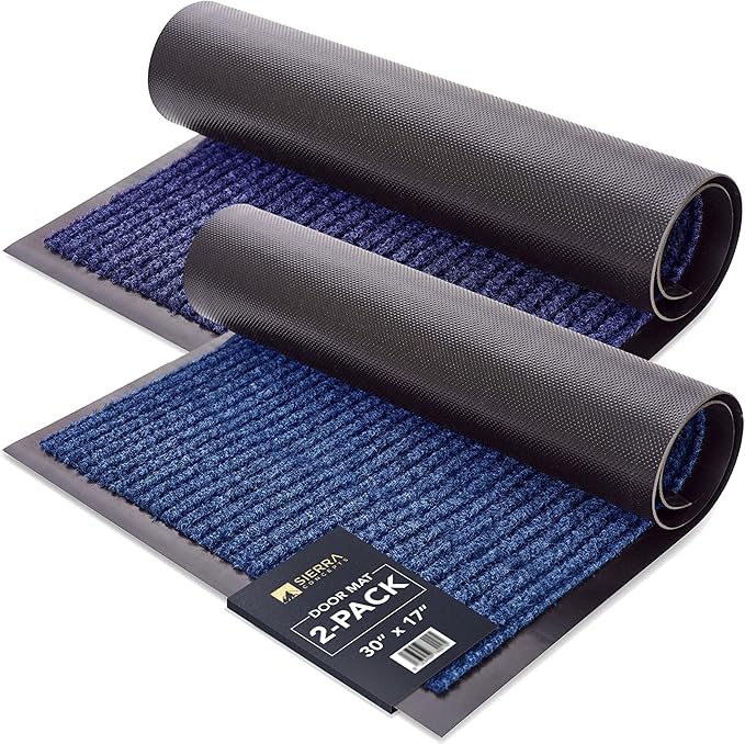 Sierra Concepts Front Door Mat Welcome Floor Mats by SierraConcepts