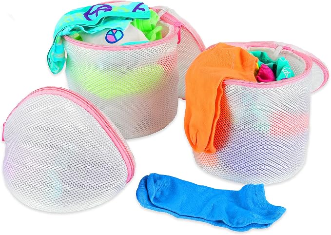 Simple Houseware Laundry Bra Lingerie Bags - Image 4