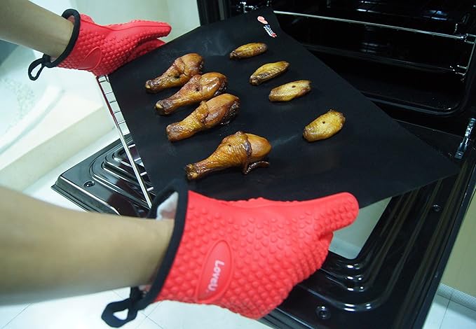 Kitchen Oven Gloves - Image 5