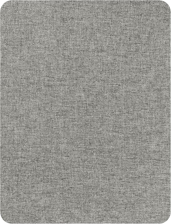 KING MOUNTAIN Fine Linen Repair Patches, Self-Adhesive Linen Fabric Patches by ForABetterHomeLife