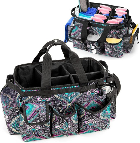 LoDrid Large Wearable Cleaning Caddy Bag by LoDridDirect