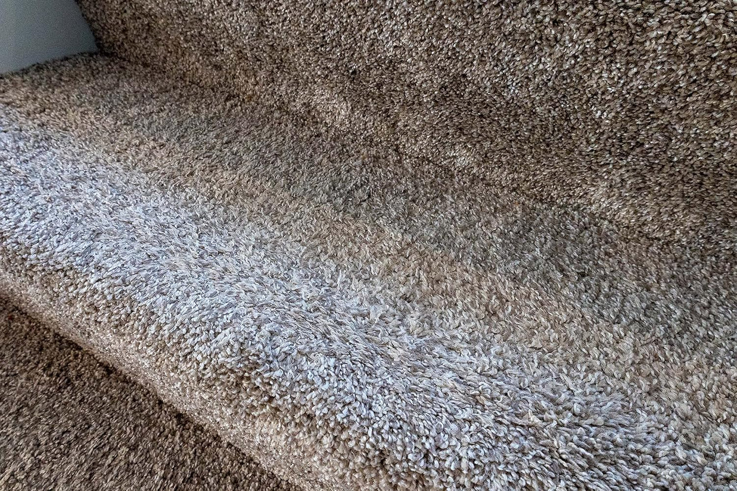The Carpet Corrector- Rejuvenate matted Down Carpet! Great for Steps, hallways and high Traffic Areas