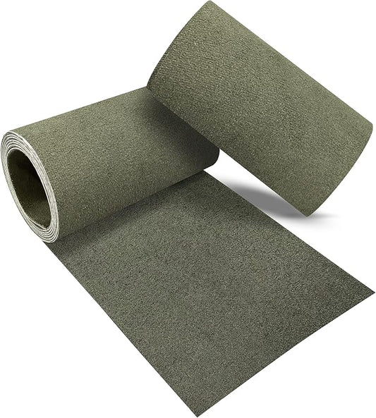 Azobur Sofa Fabric Repair Patch, Oversized Microfiber Patch, Self-Adhesive by Azobur
