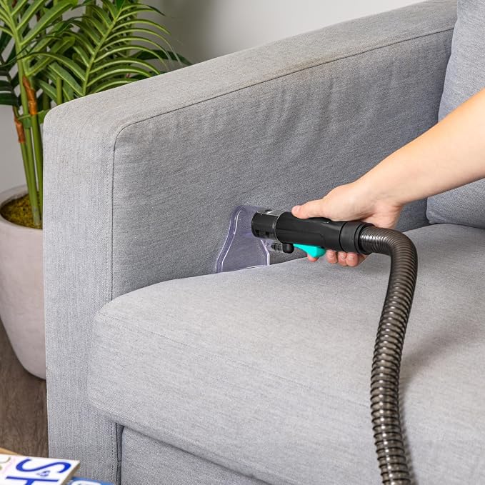 IRIS USA Carpet Spot Cleaner Machine 110V - Image 11