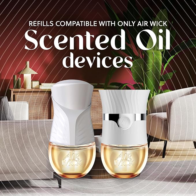 AIR WICK Scented Oil - Image 5