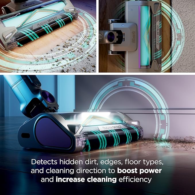 Shark Cordless Vacuum Cleaner - Image 5