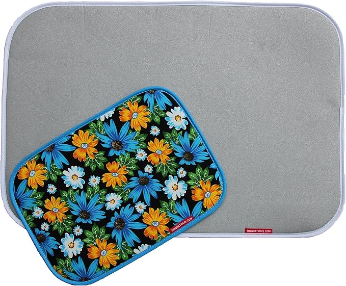 THEQUILTMATE - Premium Ironing Pad, Designed Especially by THEQUILTMATE