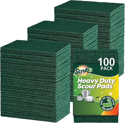 SCRUBIT Scouring Pad by SCRUBIT