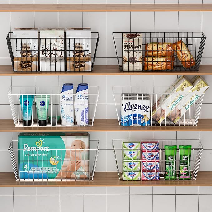 SANNO 15.7in Freezer Baskets Bins - Image 9