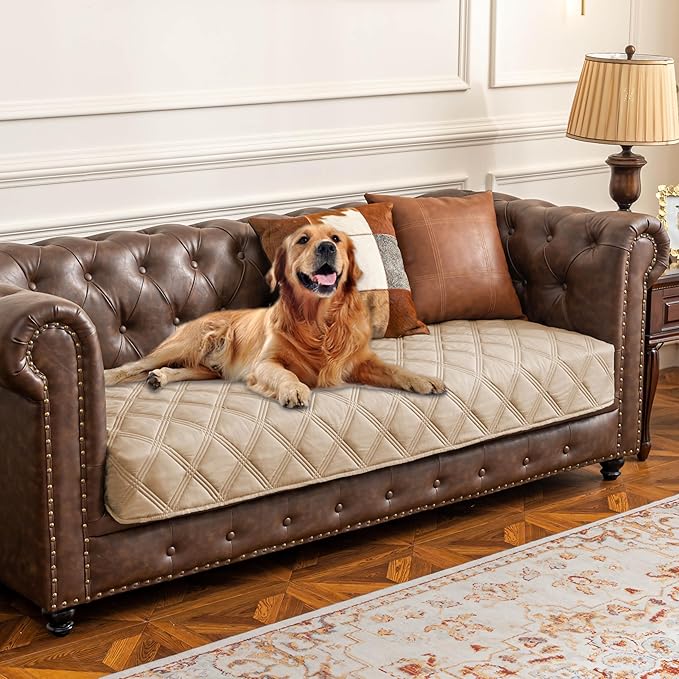 Ameritex Waterproof Dog Bed Cover Pet Blanket by Ameritex