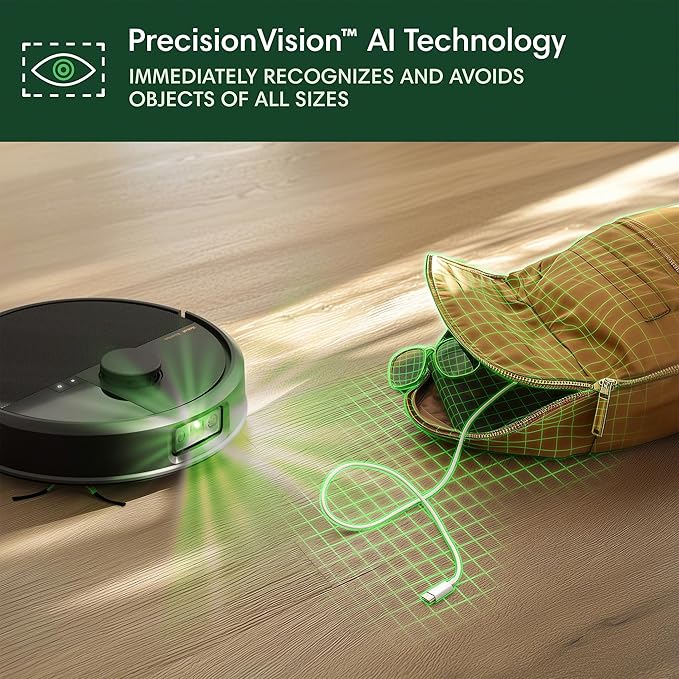 iRobot Roomba Plus 504 Vac Robot Vacuum - Image 6