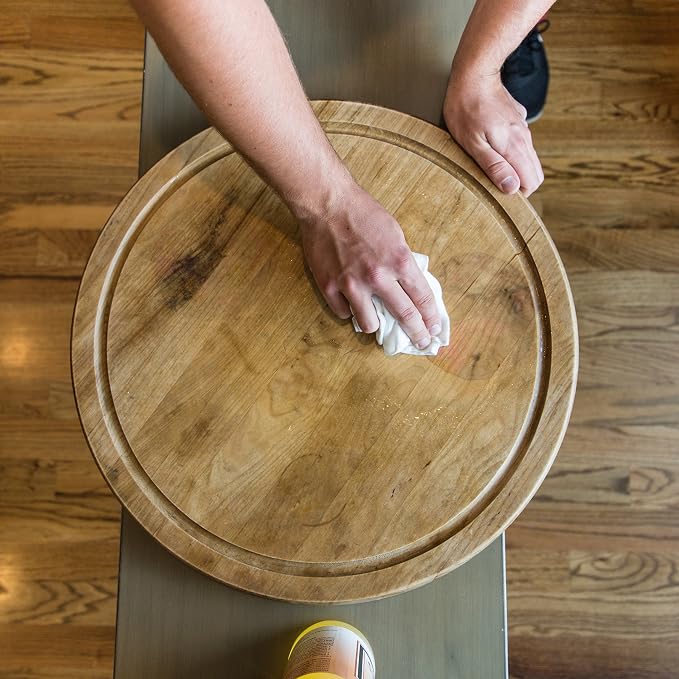 Touch of Beeswax Wood Furniture Polish and Conditioner - Image 5