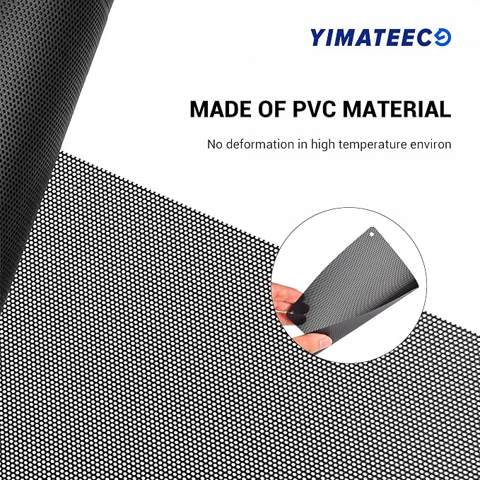140mm Fan Dust Filter PC - Image 4