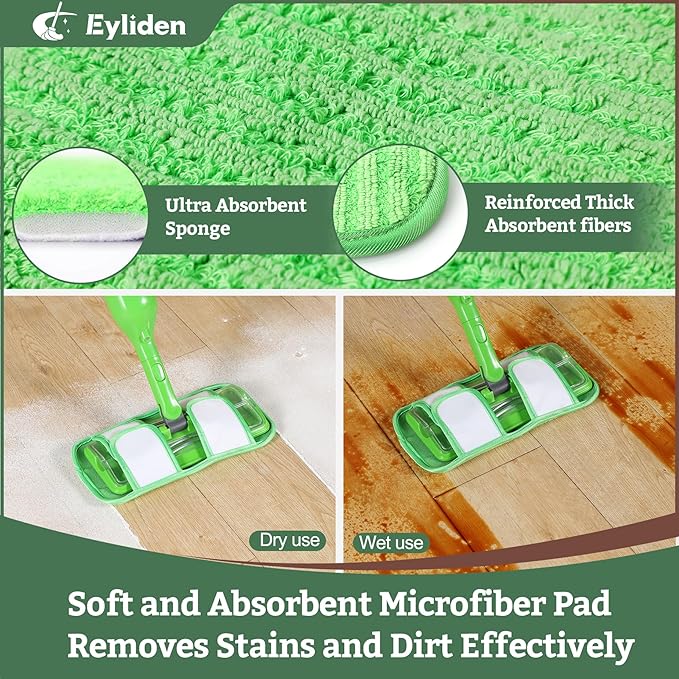 Eyliden Spray Mop - Image 6