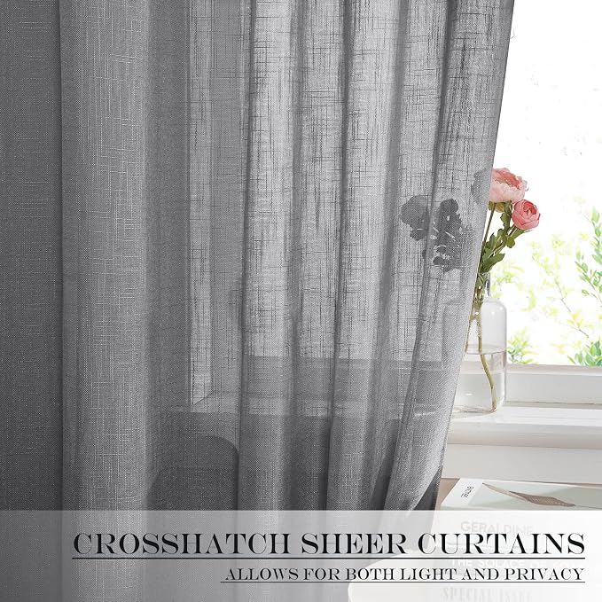 NICETOWN French Door Curtain - Image 5