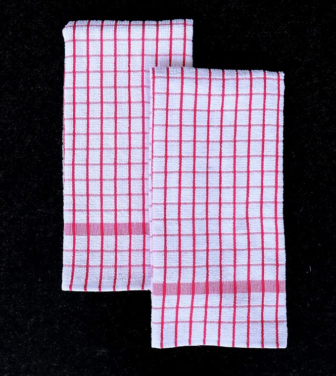 AMOUR INFINI Kitchen Towels Set of 4 - Image 2