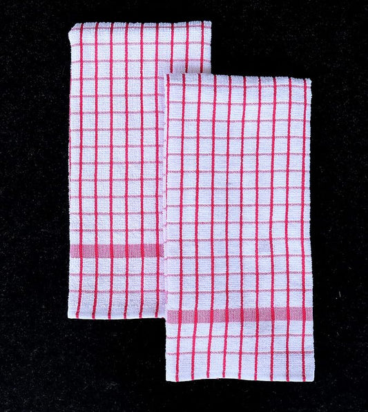 AMOUR INFINI Kitchen Towels Set of 4 - Image 2