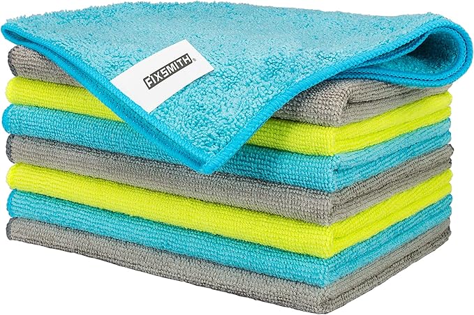 FIXSMITH Microfiber Cleaning Cloth by FIXSMITH