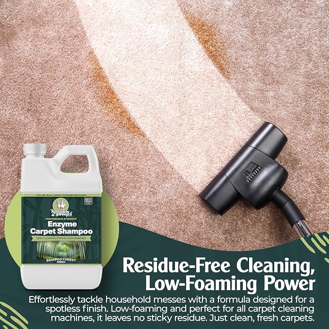 Enzyme Carpet Cleaner - Image 3