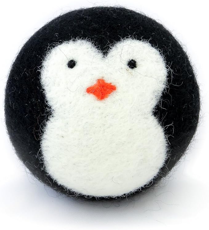 Friendsheep Wool Dryer Balls, Organic Fair Trade Reusable Fabric Softener - Image 7