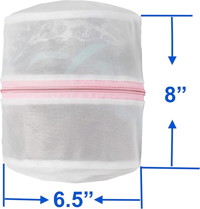 Simple Houseware Premium Bra Lingerie Wash Bags - Image 2