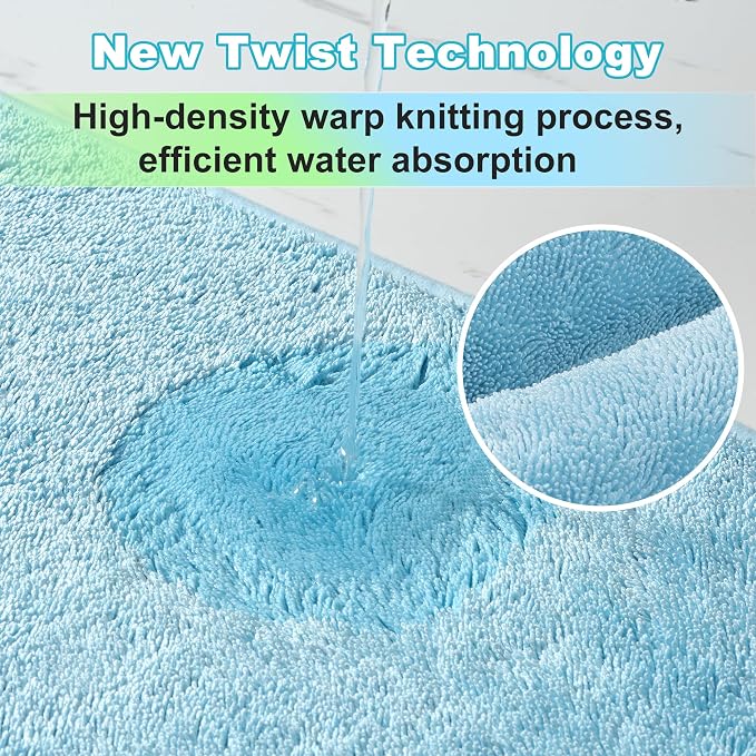 JOYMOOP Microfiber Towels for Cars, 35.4" x 23.6" Car Drying Towel, Quick - Image 3