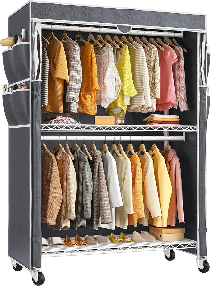 Raybee Heavy Duty Clothes Rack by Raybee