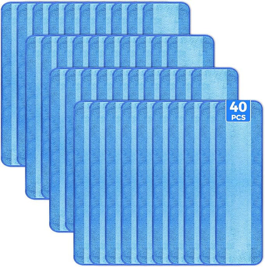 Microfiber Cleaning Pads are Compatible by wlich