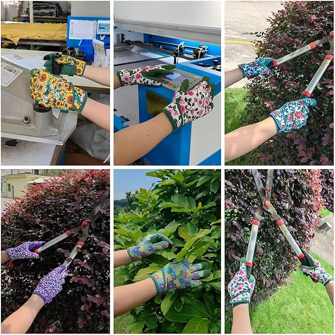 Thorn Proof&Puncture Resistant Gardening Gloves - Image 7