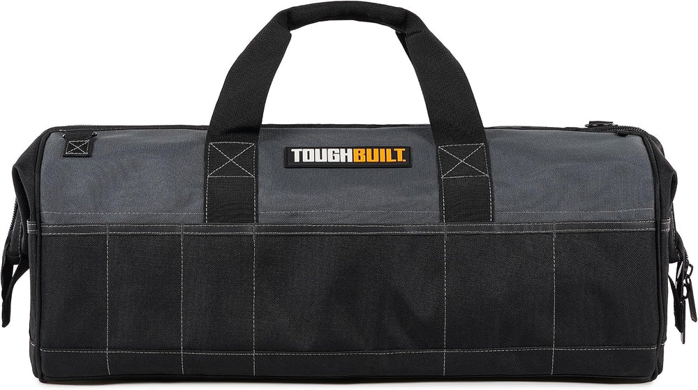 ToughBuilt - 24" Builder Tool Bag, Wide-Opening Design, TB-77-24
